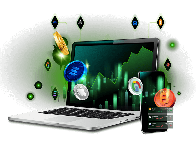 Trading Image